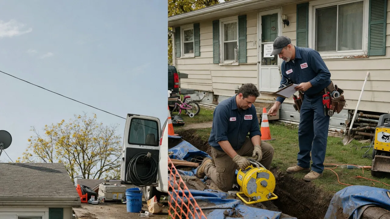 Emergency Plumber in Locust Grove, AR near me